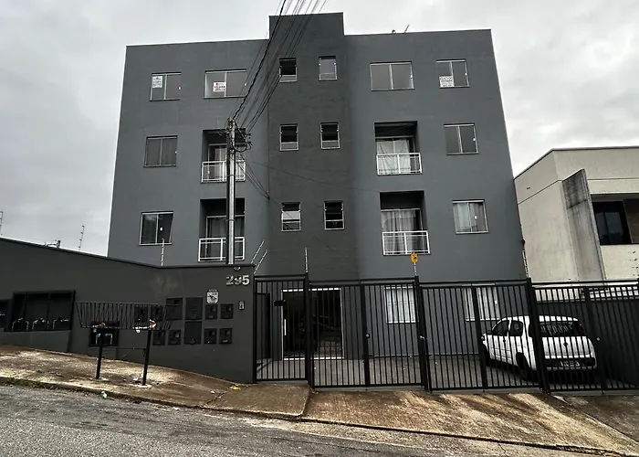Apartamento Terreo Super Confortavel