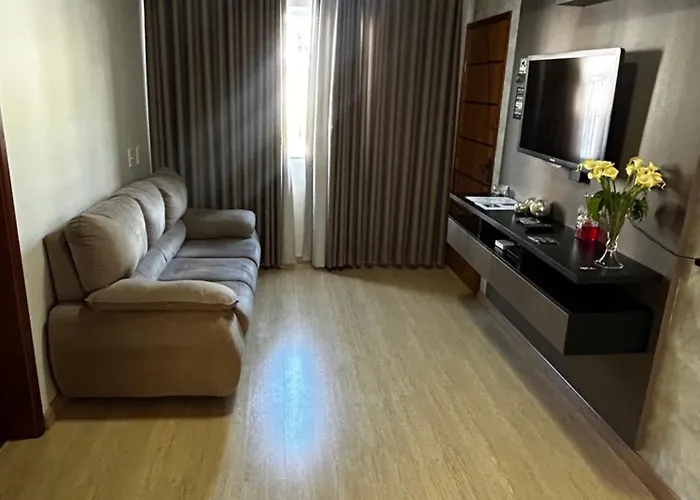 Apartamento Terreo Super Confortavel