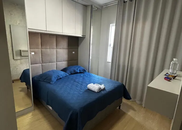 Apartamento Terreo Super Confortavel
